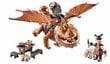 9460 PLAYMOBIL® Dragon, Zvejnieks ar pūķi цена и информация | Konstruktori | 220.lv