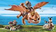 9460 PLAYMOBIL® Dragon, Zvejnieks ar pūķi cena un informācija | Konstruktori | 220.lv