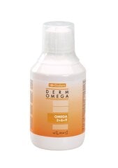 Diafarm omega 3+6+9 dzeramā eļļa mājdzīvniekiem, 250 ml cena un informācija | Vitamīni, uztura bagātinātāji, pretparazītu līdzekļi suņiem | 220.lv