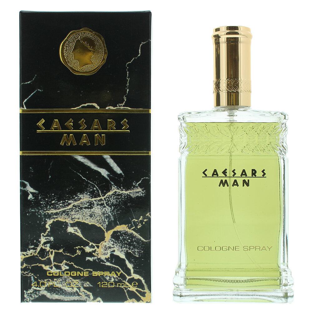 Tualetes ūdens Caesars World EDT vīriešiem 120 ml cena un informācija | Vīriešu smaržas | 220.lv