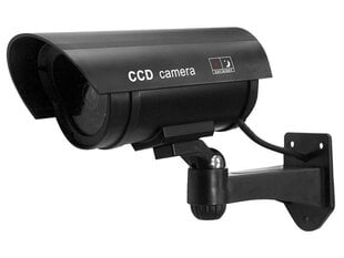 Муляж камеры видеонаблюдения Eura AK-03B3 цена и информация | Камеры видеонаблюдения | 220.lv