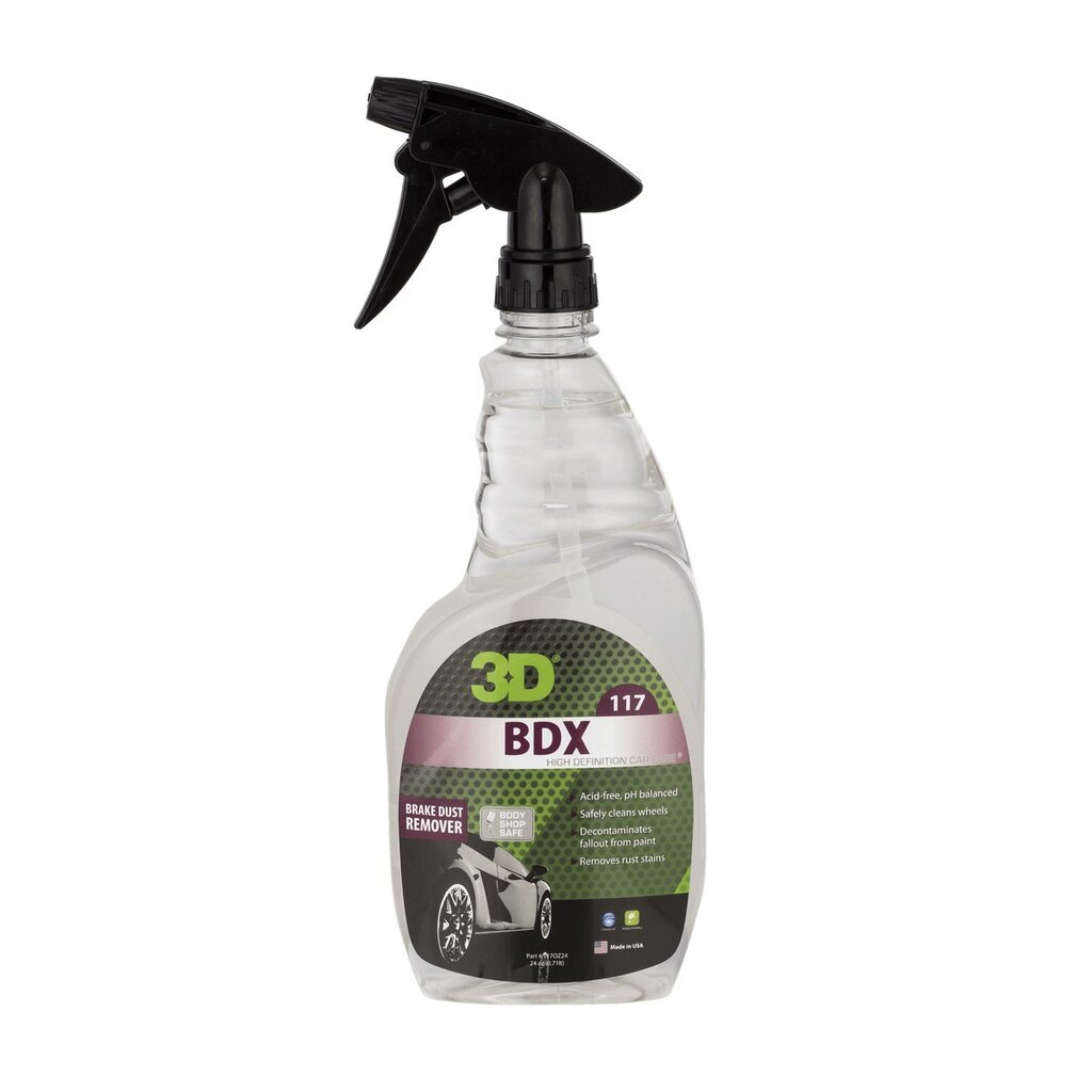 3D BDX – loka tīrītājs цена и информация | Auto ķīmija | 220.lv