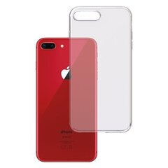 3MK ClearCase iPhone7+/8+ цена и информация | Чехлы для телефонов | 220.lv