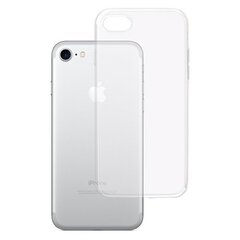 Telefona maciņš 3MK Clear Case 1,2mm, piemērots Apple iPhone 7/8/SE2 cena un informācija | Telefonu vāciņi, maciņi | 220.lv