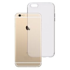 3MK Clear Case Back cover, Apple, iPhone 6 Plus цена и информация | Чехлы для телефонов | 220.lv