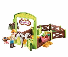 9480 PLAYMOBIL® DreamWorks Spirit, Abigails un zirgs Bumerangas cena un informācija | Konstruktori | 220.lv