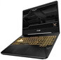 Asus FX505GM-BN259T cena un informācija | Portatīvie datori | 220.lv