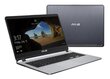 Asus X507UA-EJ893T цена и информация | Portatīvie datori | 220.lv