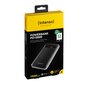 Intenso PD10000 black 7332330 (10000mAh) cena un informācija | Lādētāji-akumulatori (Power bank) | 220.lv