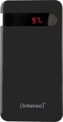 Intenso PD10000 black 7332330 (10000mAh) цена и информация | Зарядные устройства Power bank | 220.lv