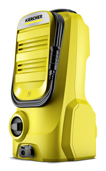 Augstspiediena mazgātājs Karcher K 2 Compact cena un informācija | Augstspiediena mazgātāji | 220.lv