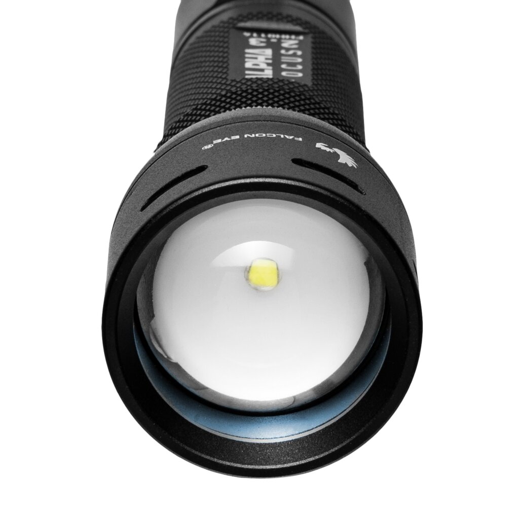 Falcon Eye fokusējošs lukturis ALPHA 2.3 цена и информация | Lukturi | 220.lv