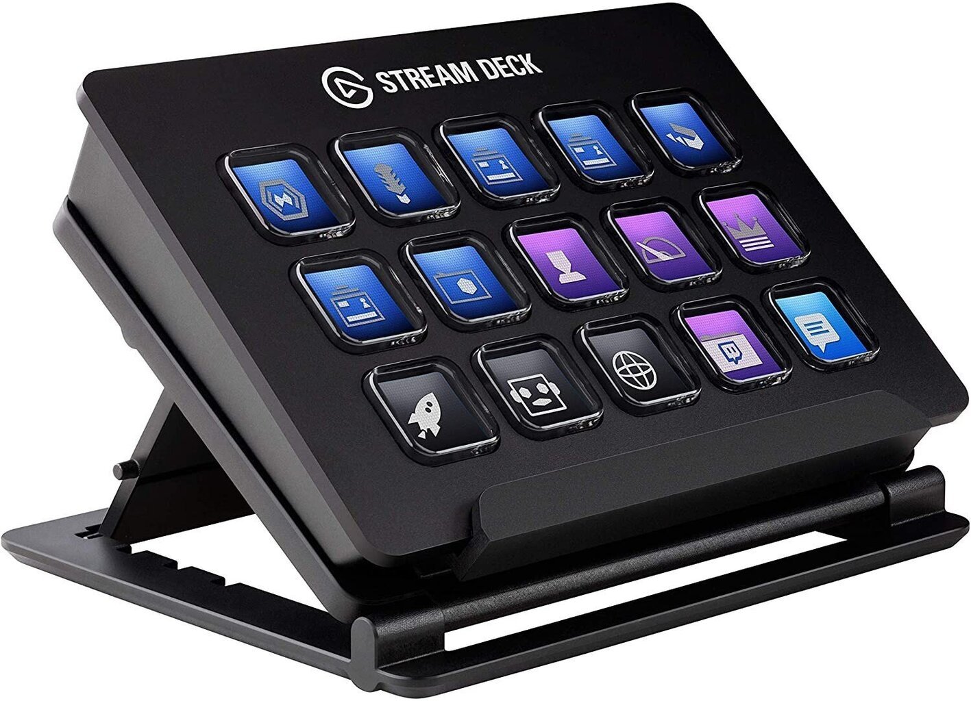 Elgato Stream Deck 10GAA9901 цена | 220.lv