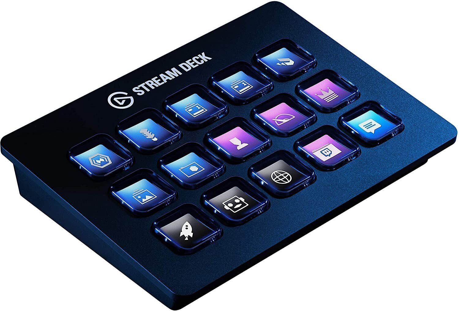 Elgato Stream Deck 10GAA9901 цена | 220.lv