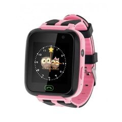 Kruger&Matz SmartKid, розовый цена и информация | Смарт-часы (smartwatch) | 220.lv