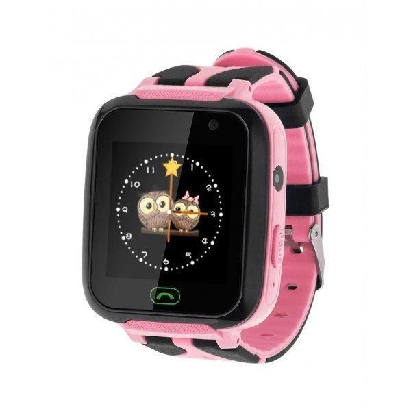 Krüger&Matz SmartKid Pink cena un informācija | Viedpulksteņi (smartwatch) | 220.lv