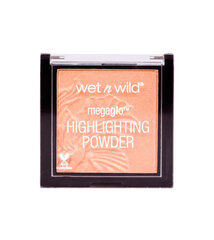 Kompaktais pūderis Wet N Wild Highlighting powder MegoGlo 5,4 g cena un informācija | Bronzeri, vaigu sārtumi | 220.lv