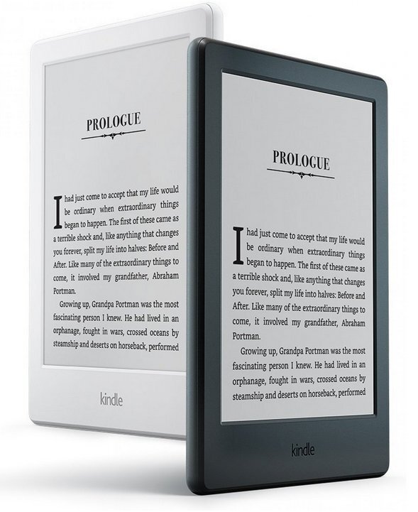 Amazon Kindle 8 Touch, balts цена и информация | E-grāmatu lasītāji | 220.lv