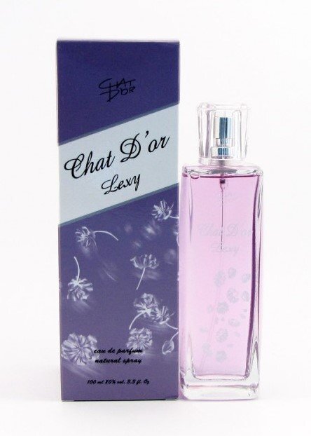 Parfimērijas ūdens Chat D'or Lexy EDP sievietēm 30 ml cena un informācija | Sieviešu smaržas | 220.lv