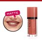 Matēta lūpu krāsa Bourjois Rouge Edition Velvet 7,7 g, nr 016 Honey Mood цена и информация | Lūpu krāsas, balzāmi, spīdumi, vazelīns | 220.lv