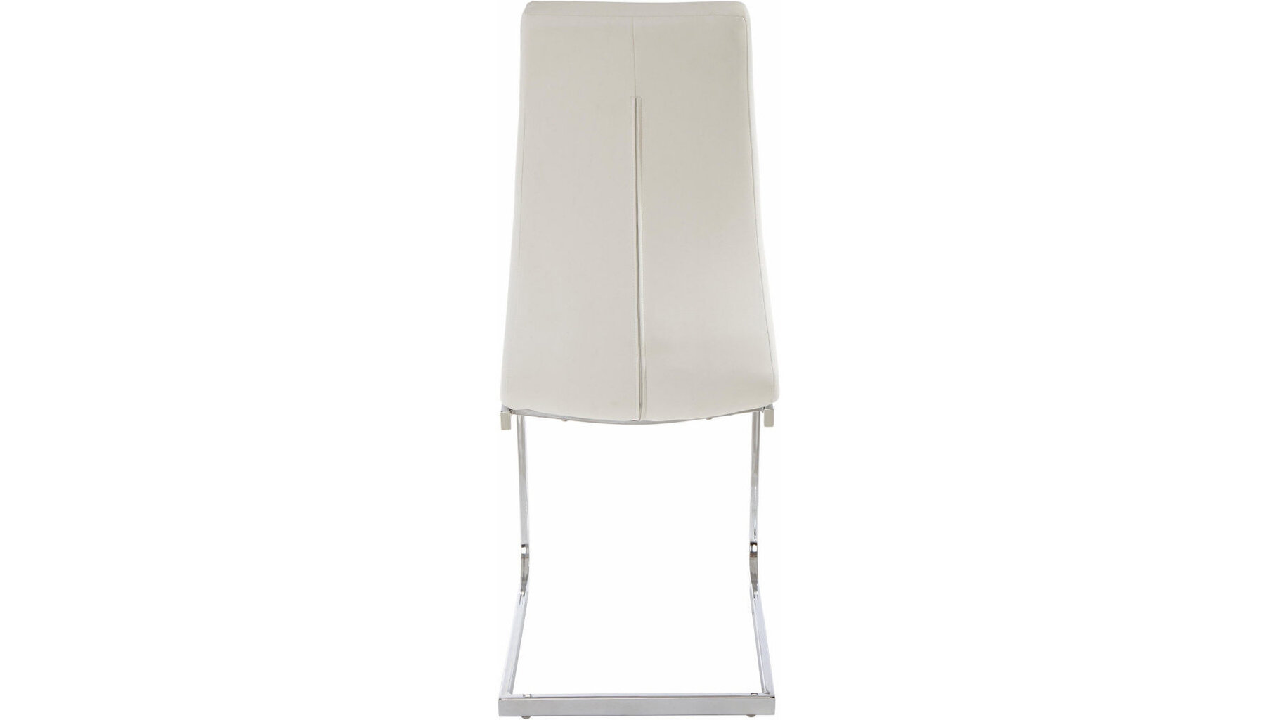 2 krēslu komplekts Bruno, balts цена и информация | Virtuves un ēdamistabas krēsli | 220.lv