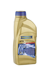 Transmisijas eļļa RAVENOL ATF TF-0870, 1L цена и информация | Eļļas citām autodaļām | 220.lv