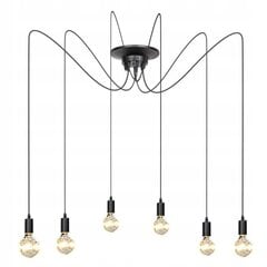 Piekaramā lampa Spider6 cena un informācija | Piekaramās lampas | 220.lv