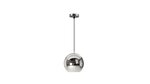 Piekaramā lampa Silver Ball