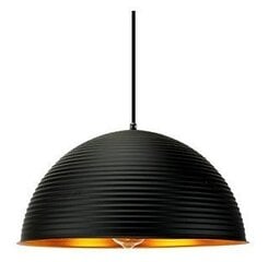 Piekaramā lampa Minimalist black cena un informācija | Lustras | 220.lv