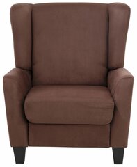 Кресло Аладдин, темно-коричневое цена и информация | Кресла в гостиную | 220.lv