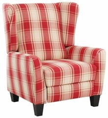 Atzveltnes krēsls Aladdin, sarkans цена и информация | Кресла в гостиную | 220.lv