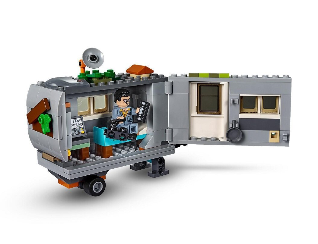 75935 LEGO® Jurassic World Sastapšanās ar barioniksu cena un informācija | Konstruktori | 220.lv