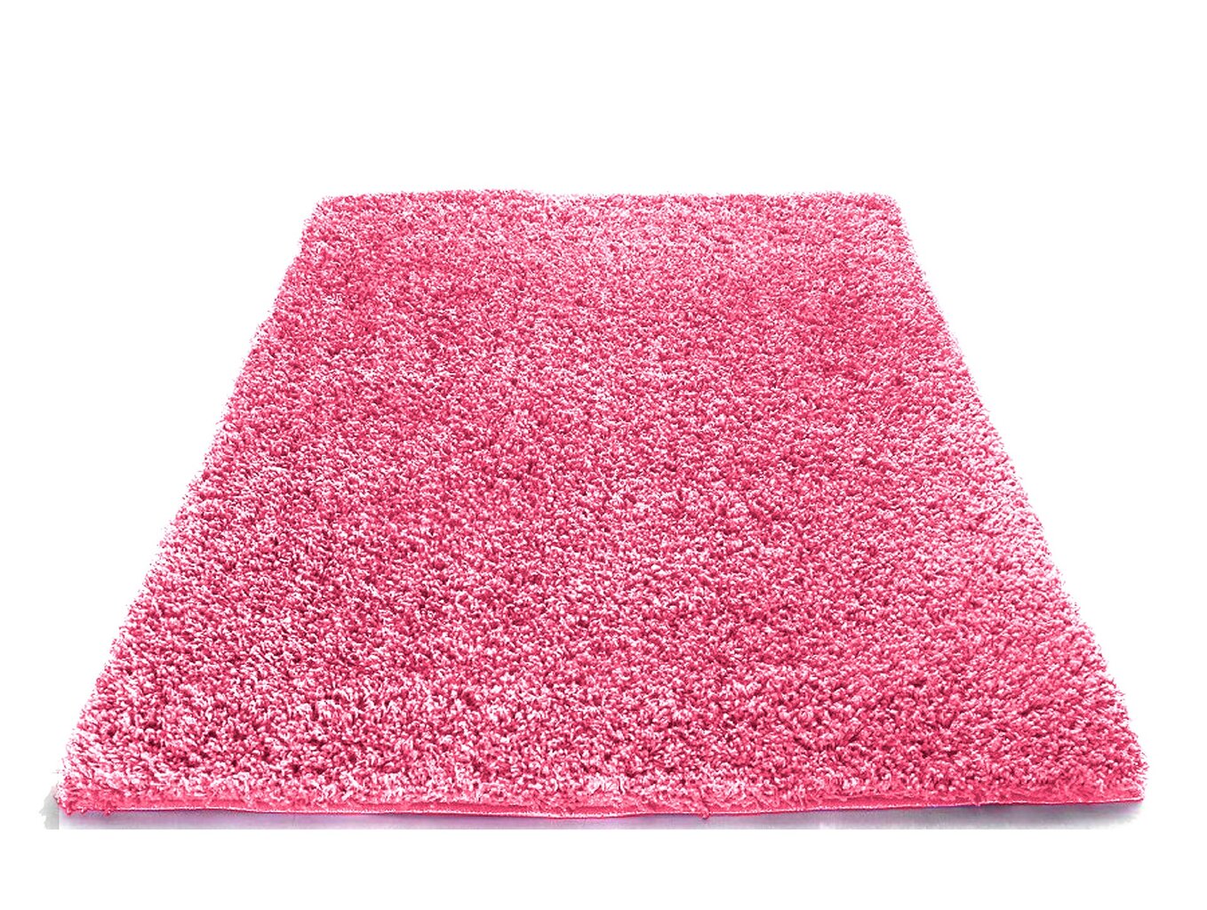 Paklājs Shaggy Pink, 140 x 190 cm цена и информация | Paklāji | 220.lv