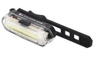 Falcon Eye USB uzlādējams 52lm priekšējais velosipēdu lukturis ECHO cena un informācija | Velo lukturi un atstarotāji | 220.lv