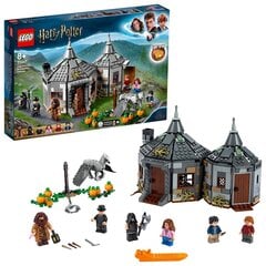 75947 LEGO® Harry Potter хижина Хагрида: спасение Клювокрыла цена и информация | Конструкторы и кубики | 220.lv