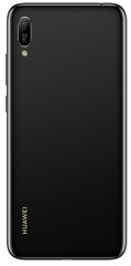 Huawei Y6 (2019), Dual SIM, 32 GB, Midnight Black cena un informācija | Mobilie telefoni | 220.lv