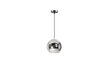 Piekaramā lampa Silver Ball 3 цена и информация | Lustras | 220.lv