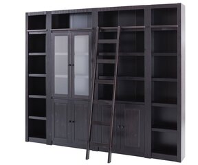 Комплект дверей Bailey 100, светло-коричневый цена и информация | Другие принадлежности для мебели | 220.lv