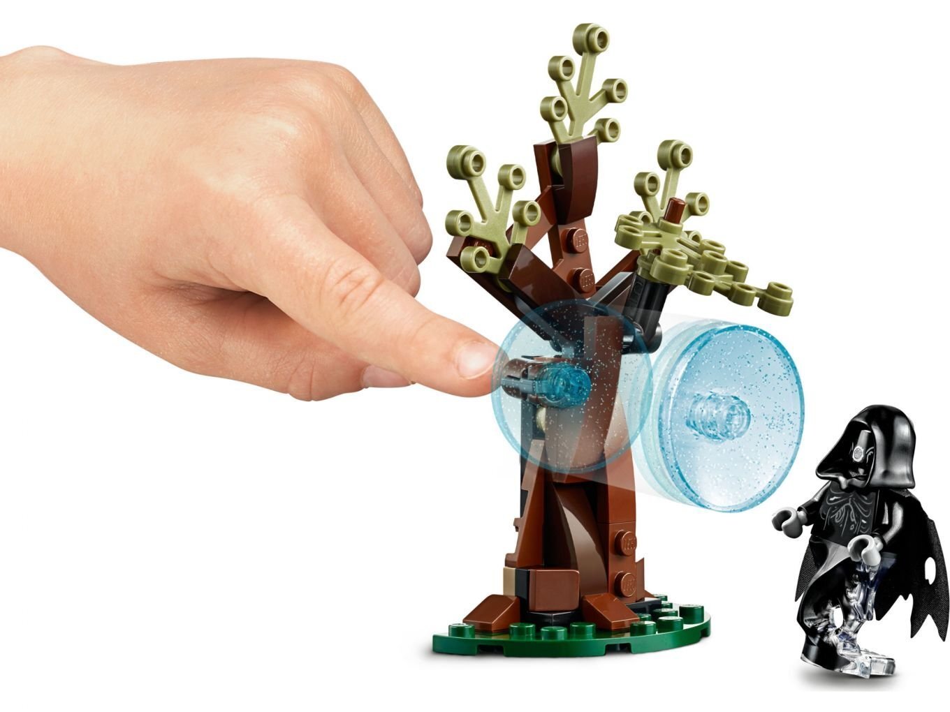 75945 LEGO® Harry Potter Expecto Patronum cena un informācija | Konstruktori | 220.lv