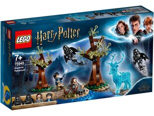 75945 LEGO® Harry Potter Expecto Patronum цена и информация | Конструкторы и кубики | 220.lv