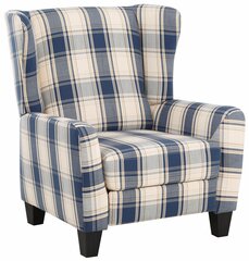 Кресло Aladdin, синее цена и информация | Кресла в гостиную | 220.lv