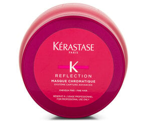 Питательная маска для окрашенных волос Kerastase Reflection Masque Chromatique 500 мл цена и информация | Средства для укрепления волос | 220.lv