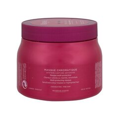 Питательная маска для окрашенных волос Kerastase Reflection Masque Chromatique 500 мл цена и информация | Средства для укрепления волос | 220.lv