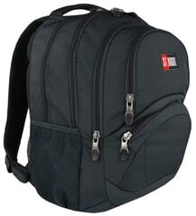 Рюкзак Stright Spine-Friendly Gray цена и информация | Школьные рюкзаки, спортивные сумки | 220.lv