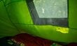 Telts Peme Bojan 4, pelēks/zaļš cena un informācija | Teltis | 220.lv