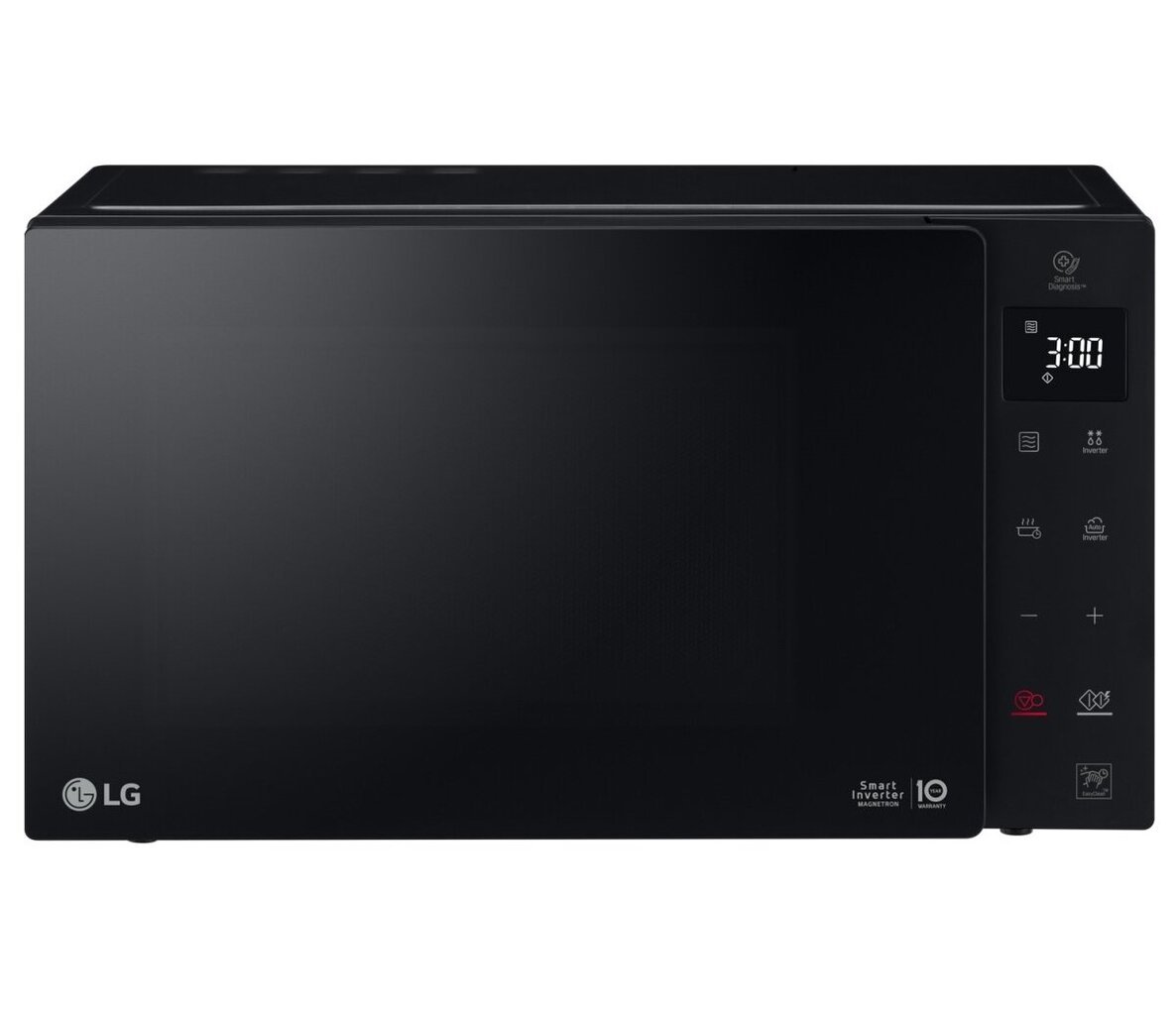 LG MS2535GIB цена и информация | Mikroviļņu krāsnis | 220.lv