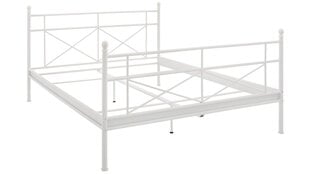 Кровать Tanja, 160x200 см, белая цена и информация | Кровати | 220.lv
