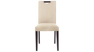 Комплект из 2-х стульев Sawyer, песочного/черного цвета цена и информация | Стулья для кухни и столовой | 220.lv