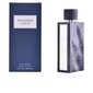 Tualetes ūdens vīriešiem Abercrombie & Fitch First Instinct Blue EDT 100 ml cena un informācija | Vīriešu smaržas | 220.lv