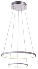 Candellux подвесной светильник Lune 50 цена и информация | Настенный/подвесной светильник Eye Spot 11 BL, чёрный | 220.lv
